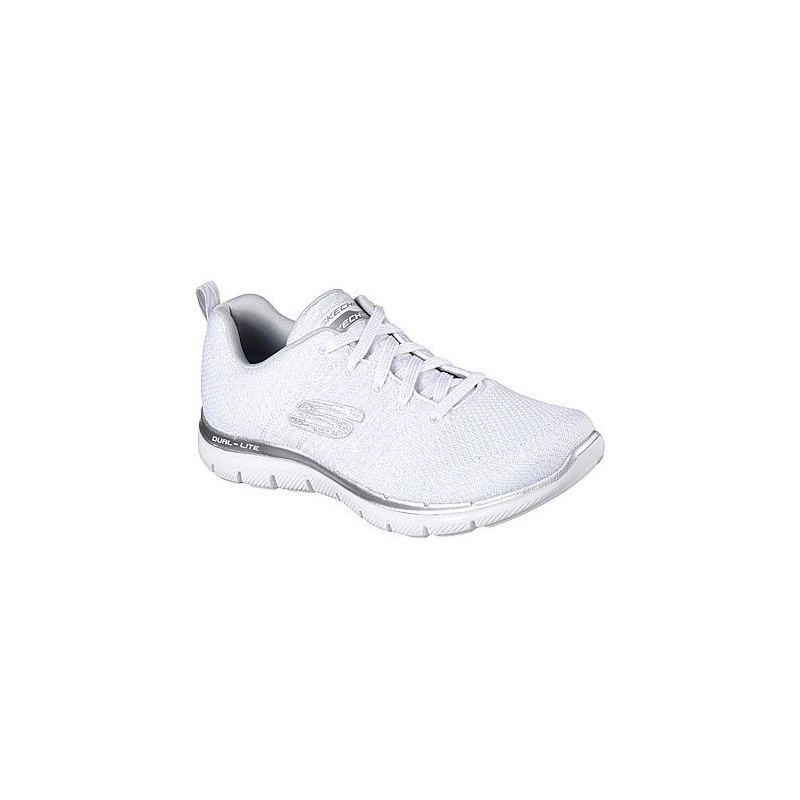 skechers blanche femme